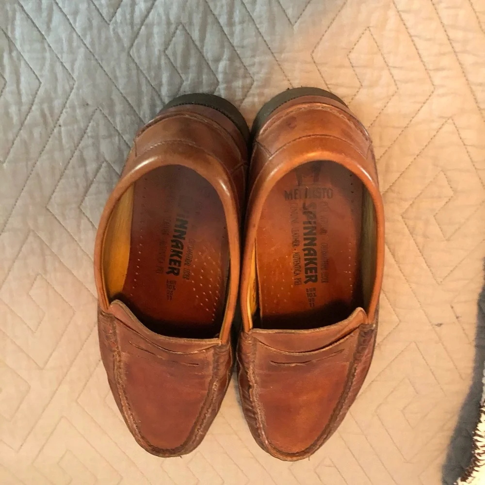 Mens boat shoes
